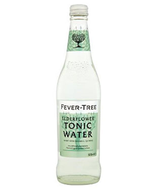 Fever Tree Elderflower Tonic 500ml